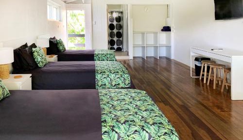 Triple Room with Private Bathroom - Adults Only 