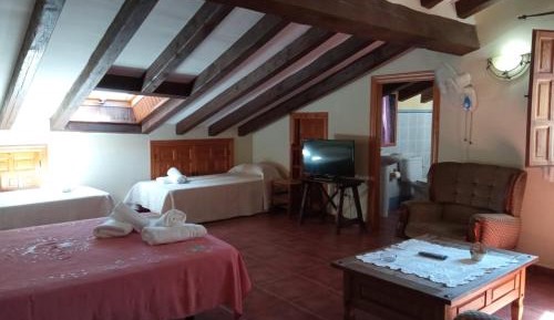 Comfort Quadruple Room
