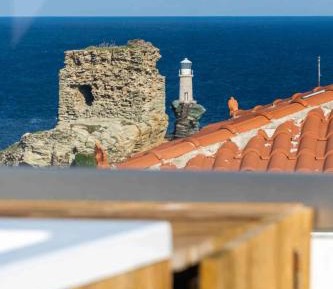 Suite with Outdoor Hot Tub