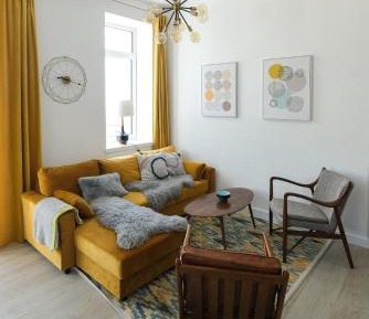 Two-Bedroom Apartment