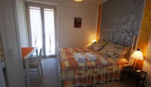 Quadruple Room with Sea View