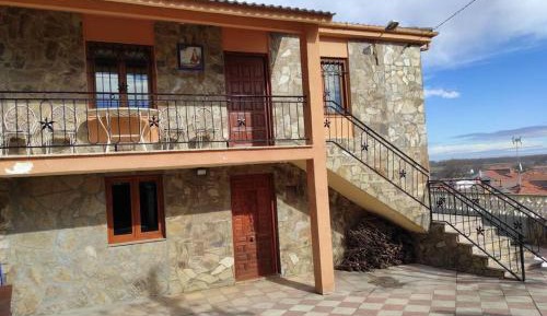 Four-Bedroom Holiday Home