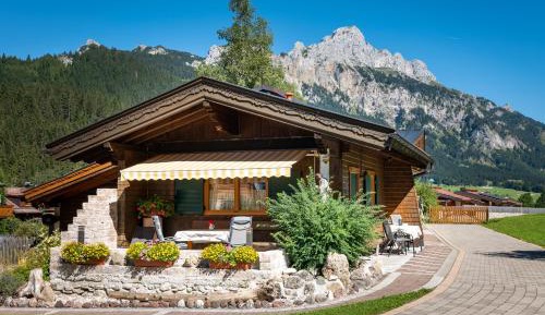 Two-Bedroom Chalet