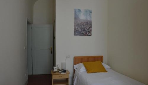 Single Room with Private Bathroom