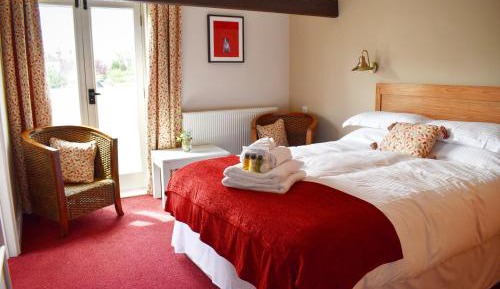 Deluxe Double Room with Bath