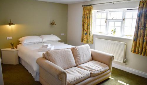 Deluxe Double Room with Bath