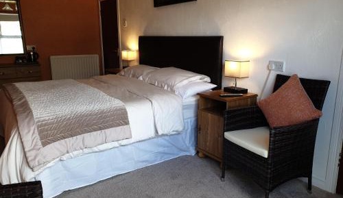 Deluxe Double Room with Bath