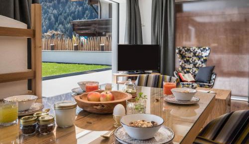 Two-Bedroom Superior Apartment