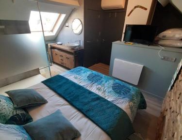 Deluxe Double Room with Shower