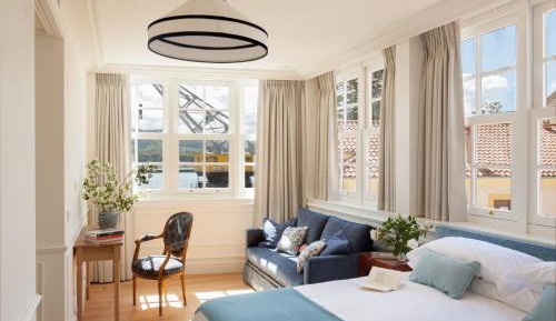 Deluxe Double Room with River View