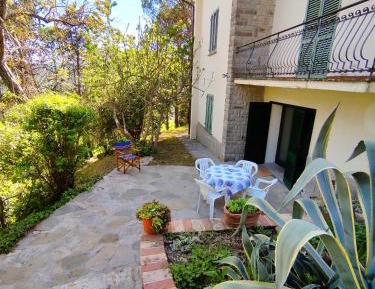 Apartment with Garden View