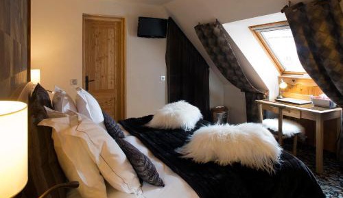 Standard Double Room ( diablotine ) 