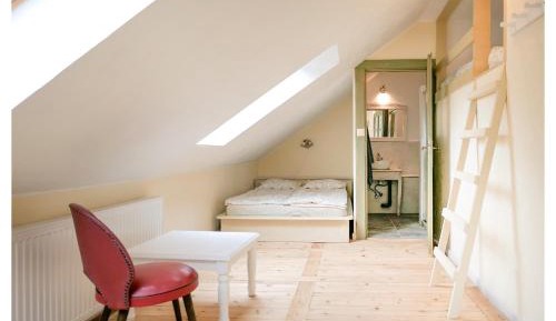 Triple Room with Private Bathroom