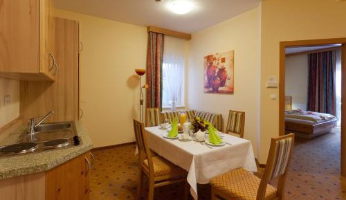 Two-Bedroom Apartment with Balcony