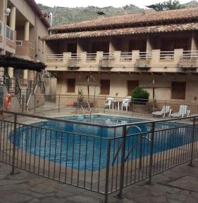 Two-Bedroom Holiday Home