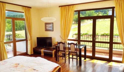 Double Room with Mountain View