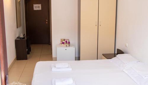 Twin Room with Balcony