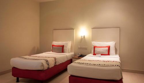 Deluxe Double Room with Wifi