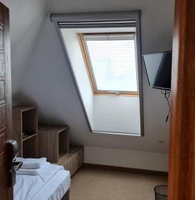 Single Room with Bathroom