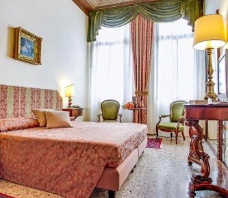 Double or Twin Room with View