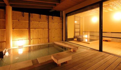 Suite with Open-Air Bath