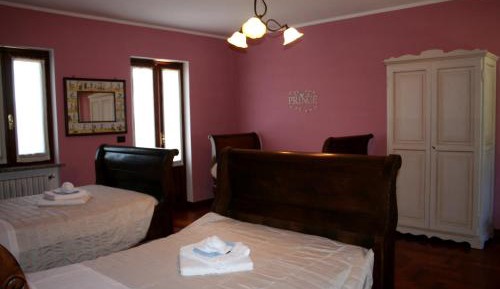 Family Room with Private Bathroom