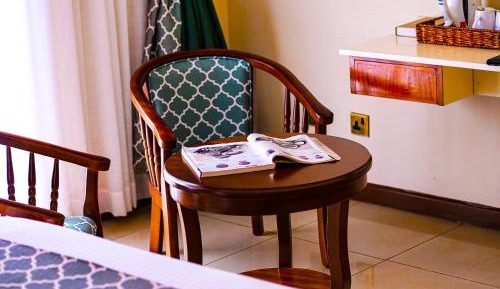 Standard Double or Twin Room