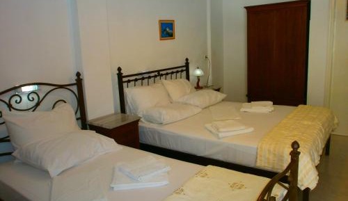 Triple Room with Sea View