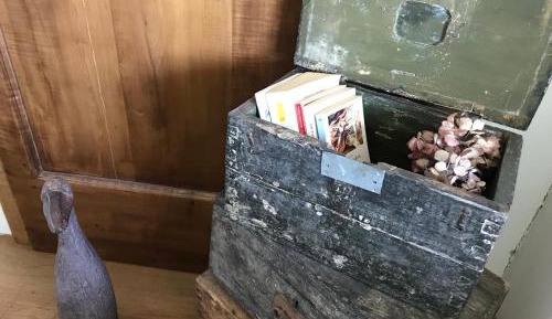 Junior Suite with Balcony