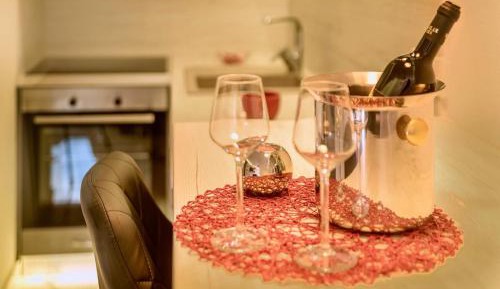 Studio Apartment with Sea View