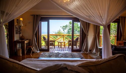 Luxury Chalet Double