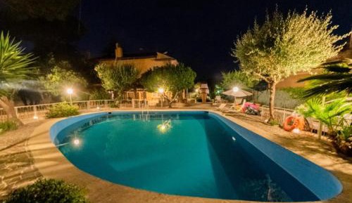 Villa with Private Pool