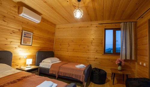 Cottage with Garden View