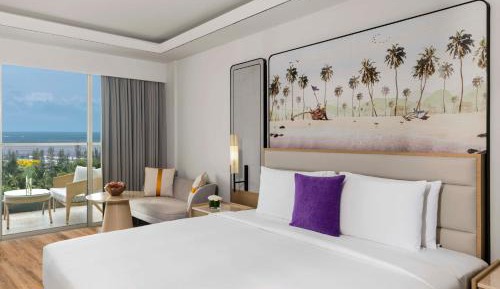 Premium Room Sea View with Balcony