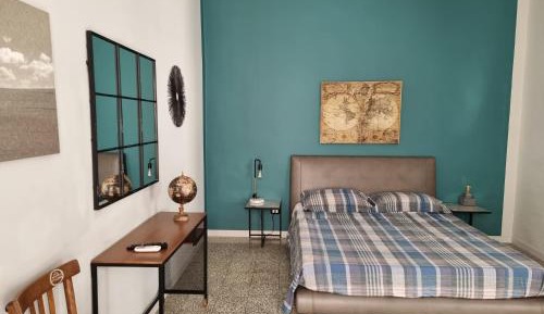 King Room with Balcony