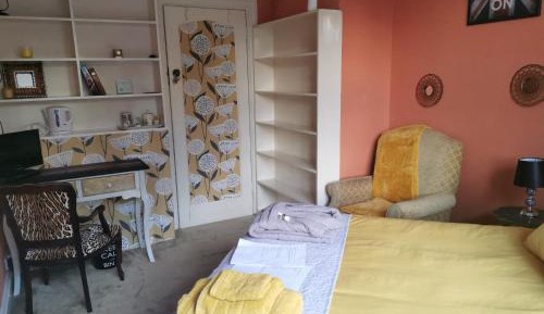 Double Room with Garden View