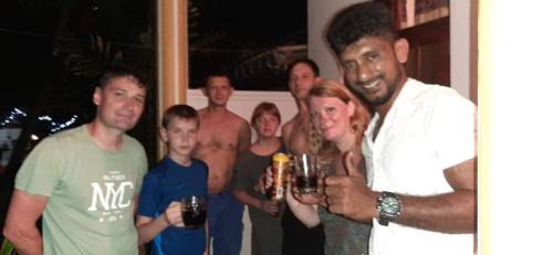 Standard Double Room with Fan