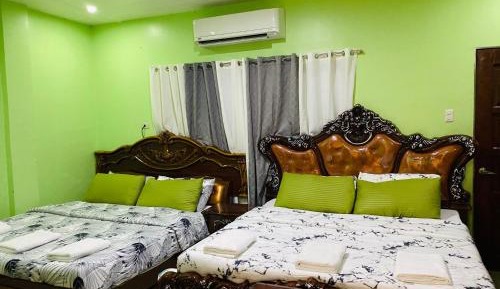 Three-Bedroom Townhouse