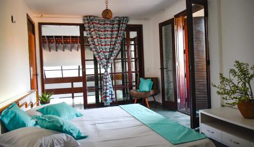 Deluxe Double Room with Shower