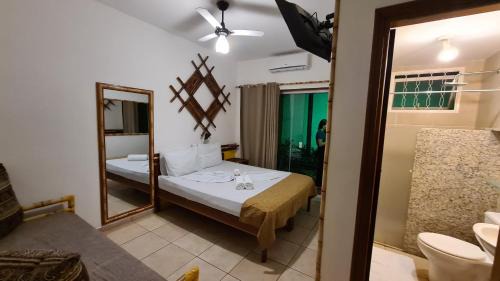 Deluxe Double Room with Bath