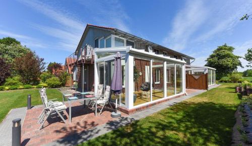 Two-Bedroom Apartment with Terrace