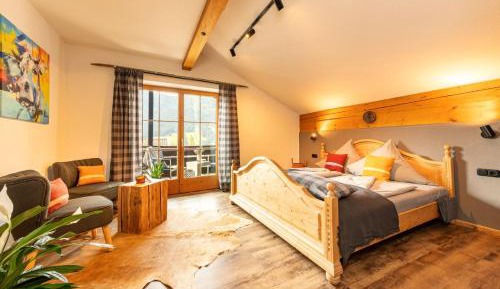 Double Room with Balcony