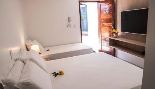 Triple Room with Balcony