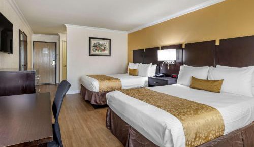 Queen Room with Two Queen Beds