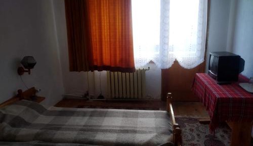 Double or Twin Room with Balcony