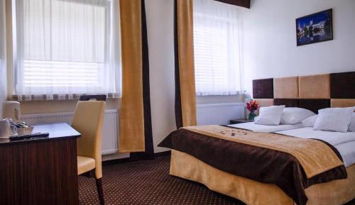 Deluxe Single Room