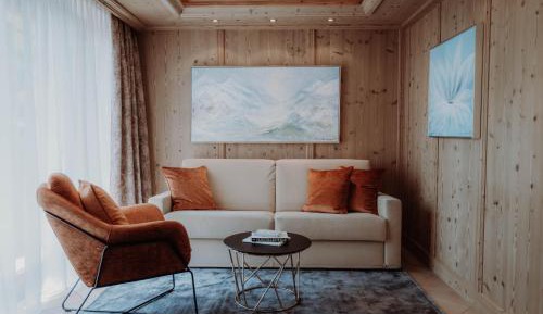 Two-Bedroom Apartment with Balcony