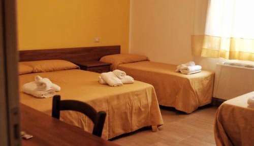 Triple Room with Private Bathroom