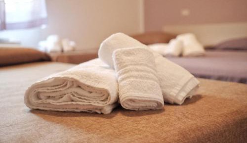 Quadruple Room with Private Bathroom