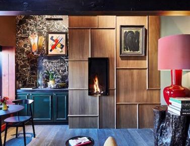 Suite with Pool View